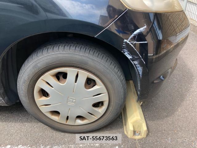 Honda FIT 2010-02 8279723-4