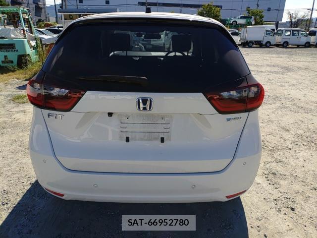 Honda FIT 2021-07 8279913-1