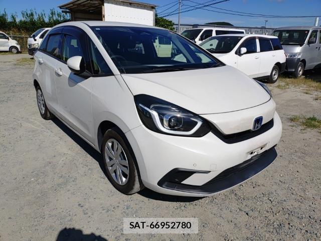 Honda FIT 2021-07 8279913-3