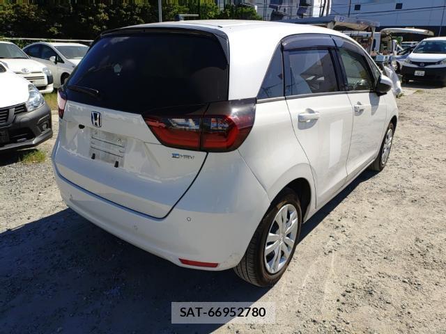 Honda FIT 2021-07 8279913-4