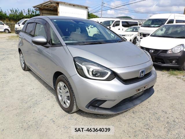 Honda FIT 2021-07 8279926-3