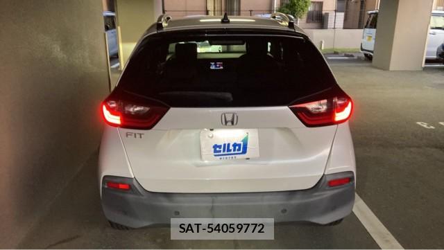 Honda FIT 2020-08 8281091-1