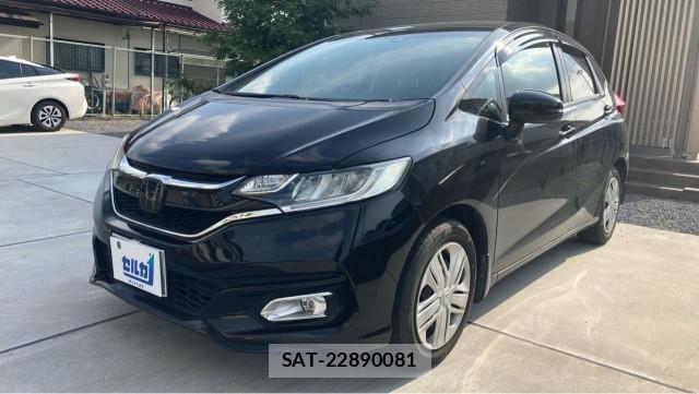 Honda FIT 2018-10 8281714-0