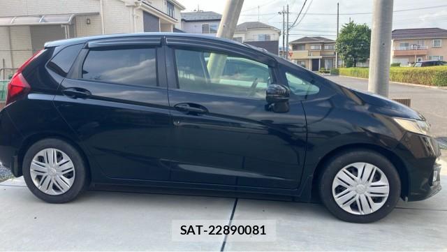 Honda FIT 2018-10 8281714-10