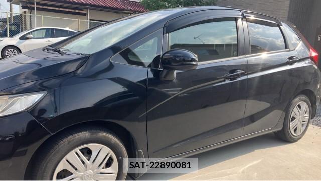 Honda FIT 2018-10 8281714-3