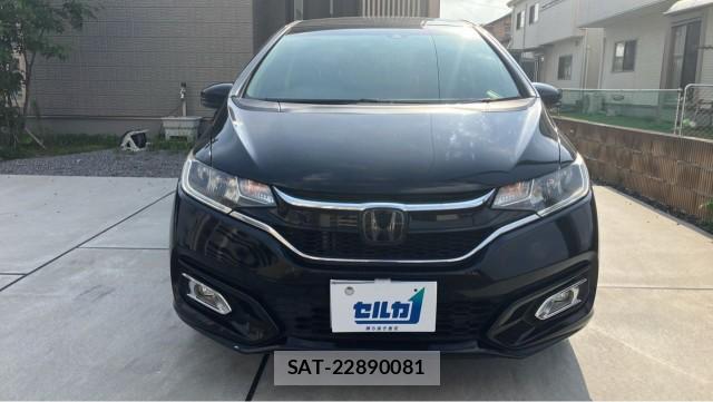 Honda FIT 2018-10 8281714-9
