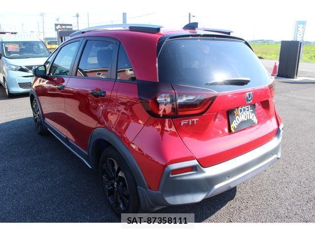 Honda FIT 2022-11 8283510-1