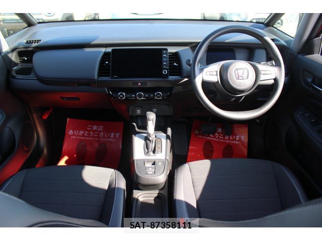 Honda FIT 2022-11 8283510-2