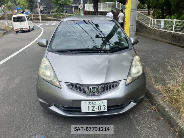 Honda FIT 2009-10 8284227-1