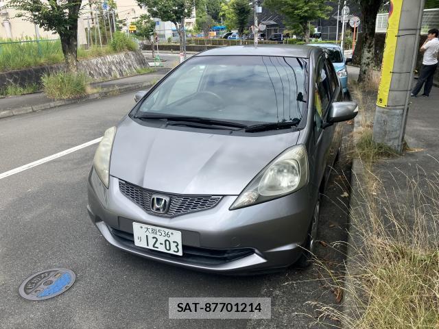 Honda FIT 2009-10 8284227-2