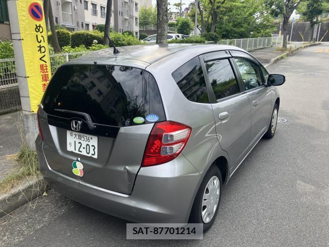 Honda FIT 2009-10 8284227-4