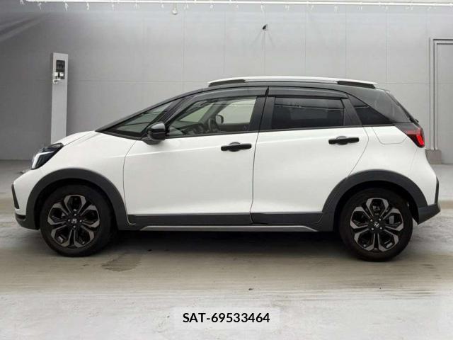 Honda FIT 2023-05 8284385-6