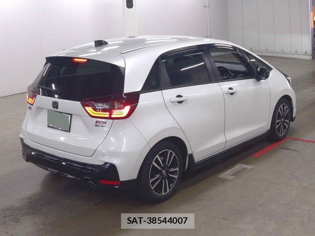 Honda FIT 2022-11 8284540-1