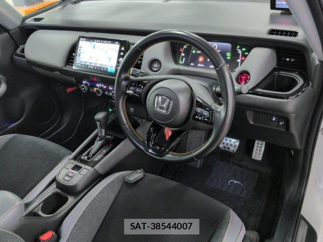 Honda FIT 2022-11 8284540-2