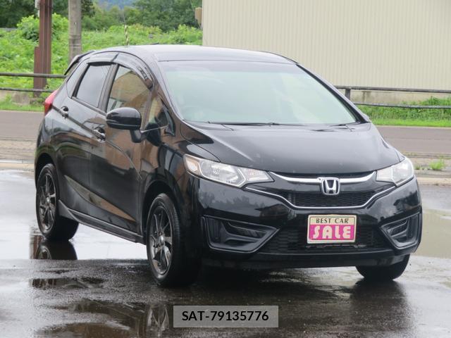 Honda FIT 2016-04 8285648-1