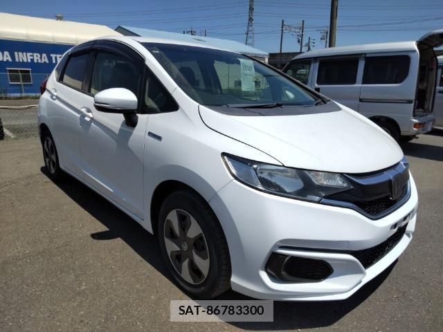 Honda FIT 2019-07 8285671-3