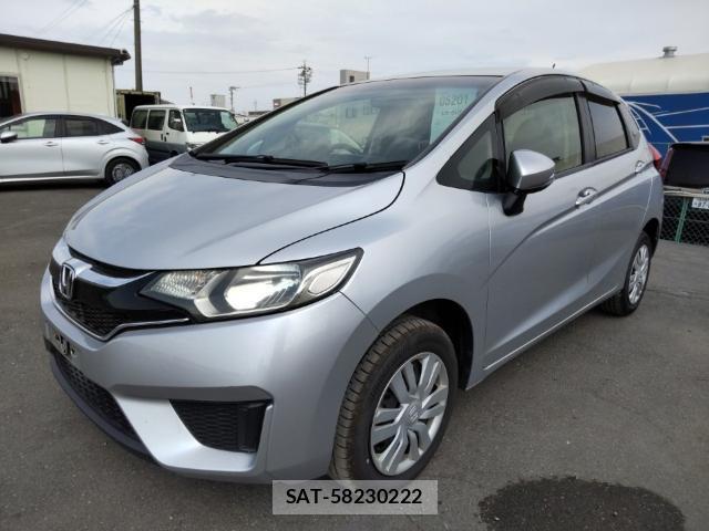 Honda FIT 2017-07 8285676-0