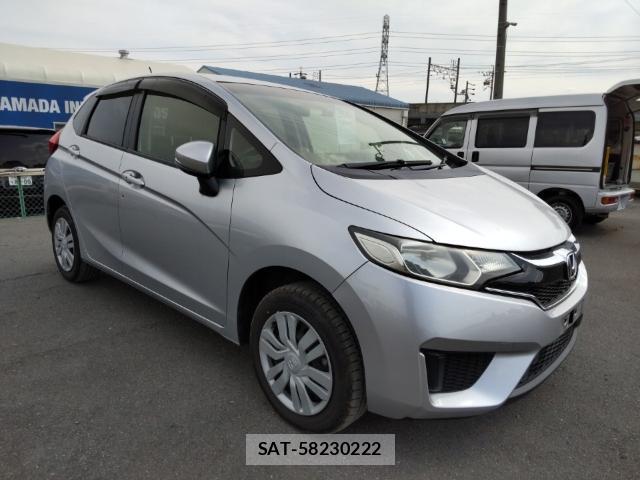 Honda FIT 2017-07 8285676-3