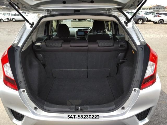 Honda FIT 2017-07 8285676-7