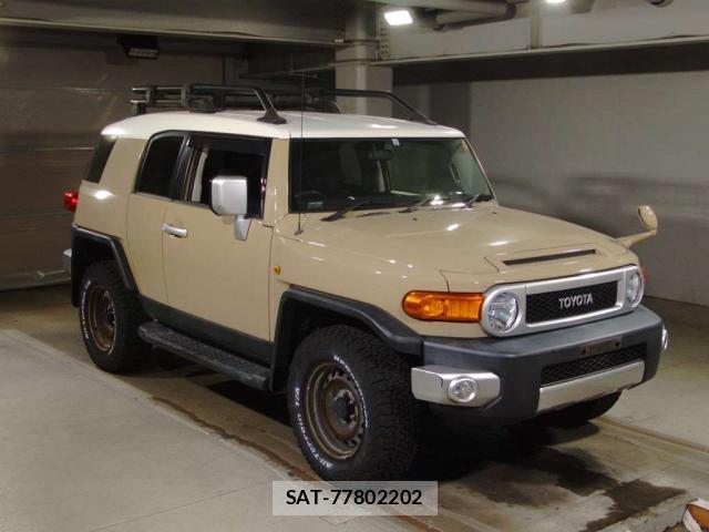 Toyota FJ CRUISER 2017-12 8277042-0
