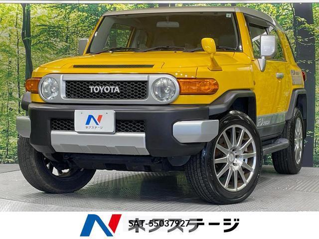 Toyota FJ CRUISER 2011-08 8278049-0