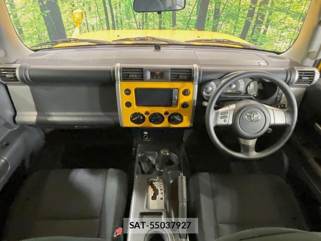 Toyota FJ CRUISER 2011-08 8278049-1