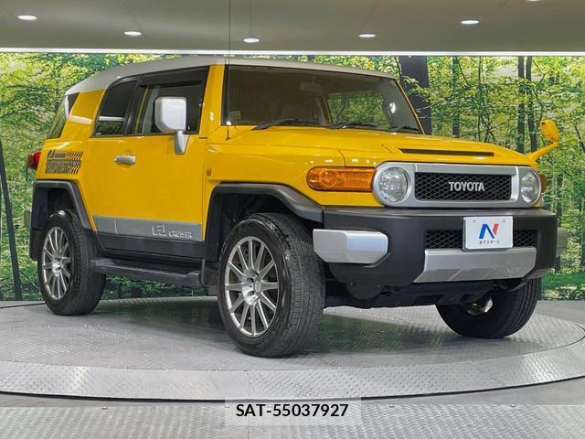Toyota FJ CRUISER 2011-08 8278049-15