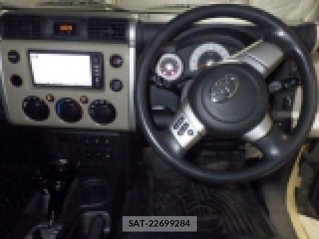 Toyota FJ CRUISER 2011-10 8278917-2