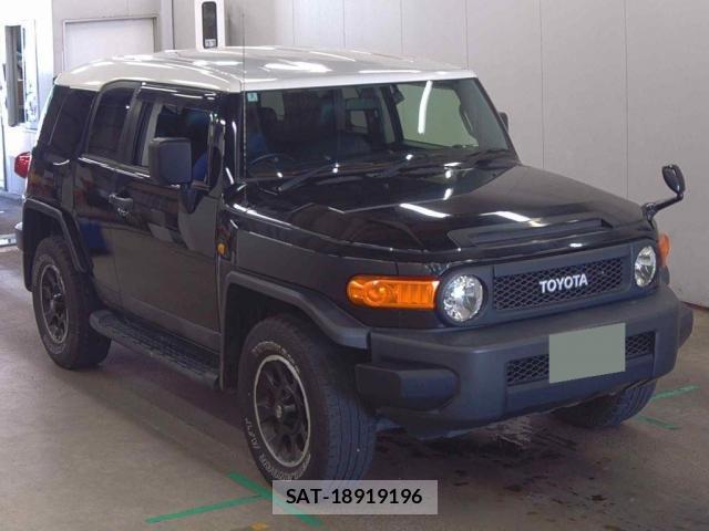 Toyota FJ CRUISER 2012-03 8278950-4