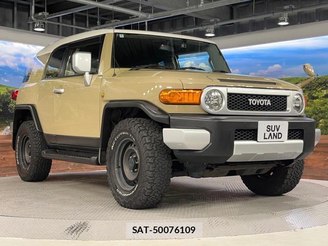 Toyota FJ CRUISER 2014-05 8279019-16