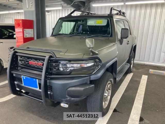 Toyota FJ CRUISER 2011-08 8279599-0