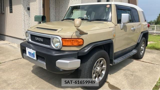 Toyota FJ CRUISER 2012-02 8282008-0