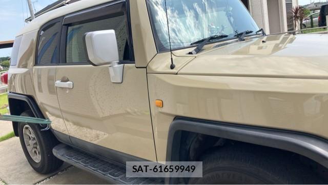 Toyota FJ CRUISER 2012-02 8282008-10