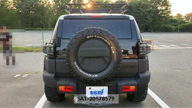 Toyota FJ CRUISER 2016-09 8282333-1