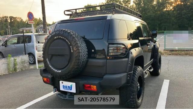 Toyota FJ CRUISER 2016-09 8282333-12