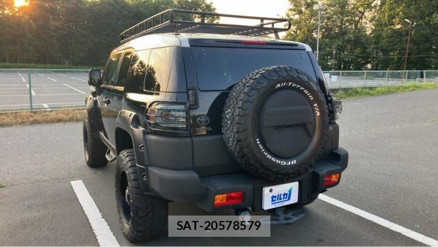 Toyota FJ CRUISER 2016-09 8282333-13