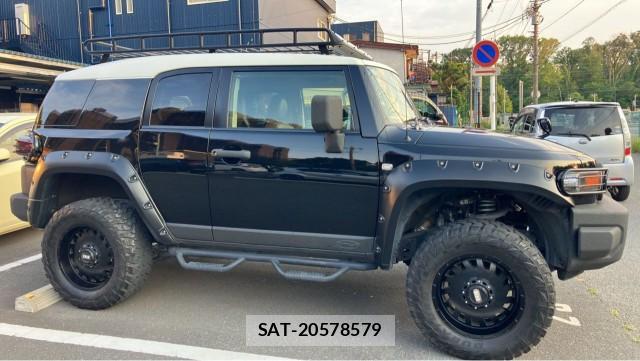 Toyota FJ CRUISER 2016-09 8282333-3