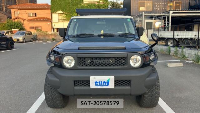 Toyota FJ CRUISER 2016-09 8282333-9
