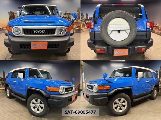 Toyota FJ CRUISER 2011-06 8285804-0