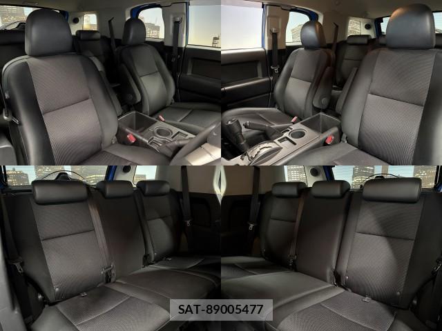 Toyota FJ CRUISER 2011-06 8285804-3