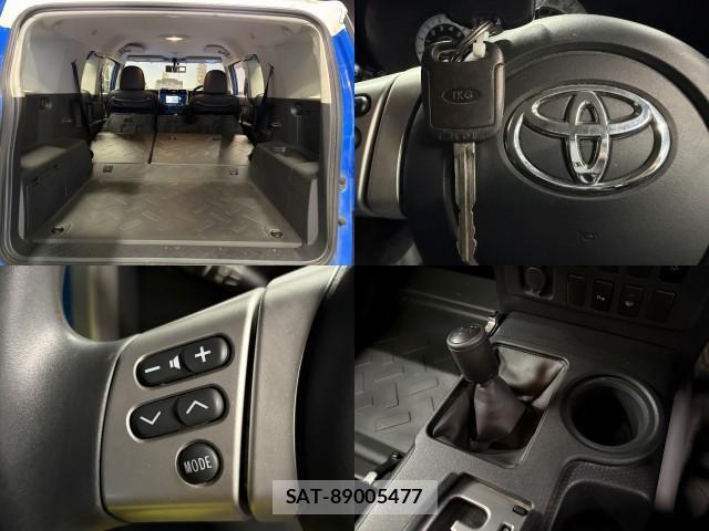 Toyota FJ CRUISER 2011-06 8285804-5