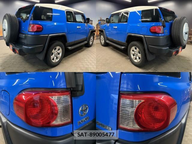 Toyota FJ CRUISER 2011-06 8285804-6