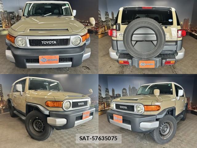 Toyota FJ CRUISER 2011-08 8285805-0