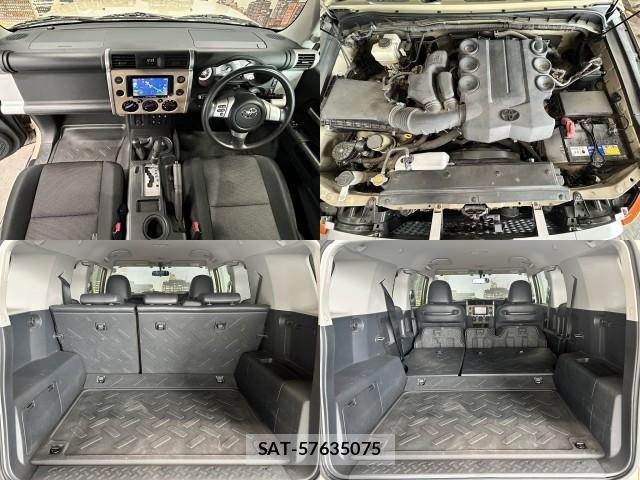 Toyota FJ CRUISER 2011-08 8285805-2
