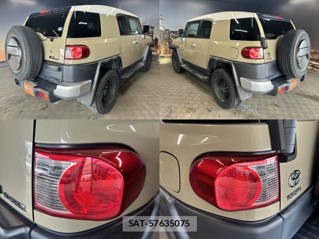 Toyota FJ CRUISER 2011-08 8285805-6