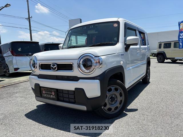 Mazda FLAIR CROSSOVER 2024-04 8284521-0