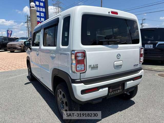 Mazda FLAIR CROSSOVER 2024-04 8284521-1