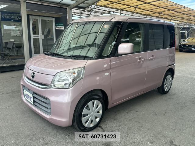 Mazda FLAIR WAGON 2016-05 8277617-0