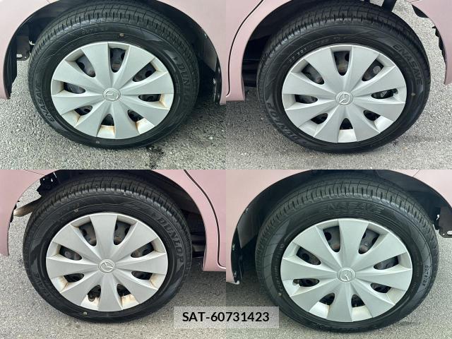 Mazda FLAIR WAGON 2016-05 8277617-8