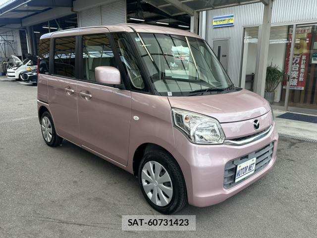 Mazda FLAIR WAGON 2016-05 8277617-9